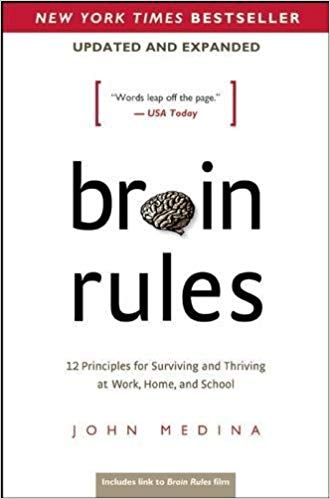 Livro Brain Rules