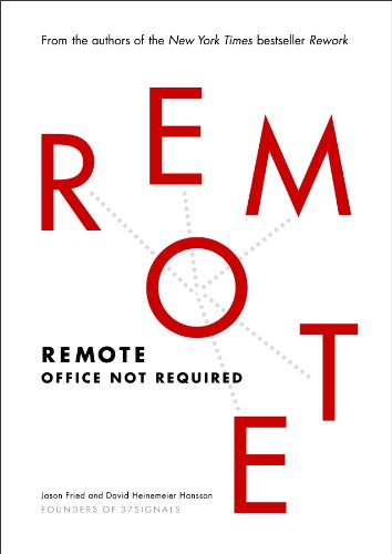 Livro Remote