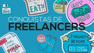 Conquistas e Achievements para Freelancers