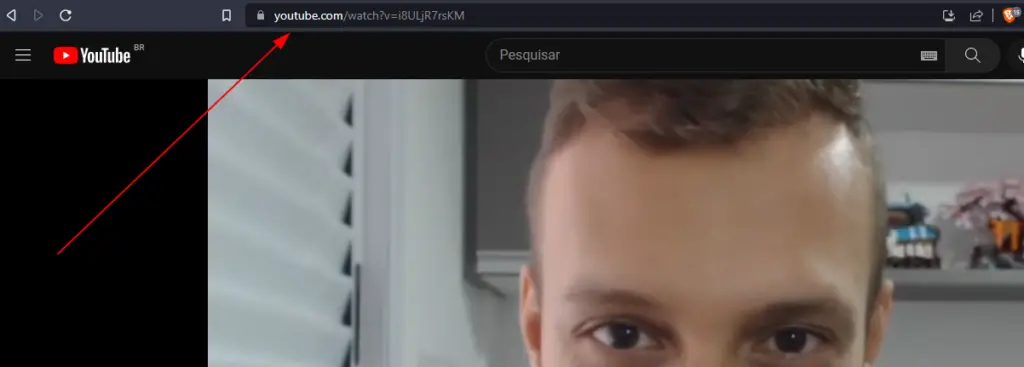 Como baixar vídeos do youtube na barra de navegação