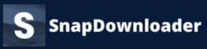 snapdownloader logo