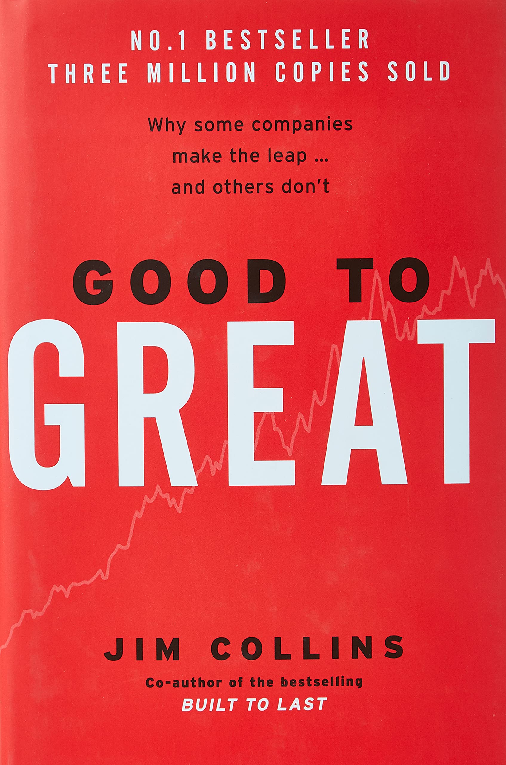 Resumo do livro Good to Great