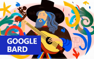 google bard Lançamento