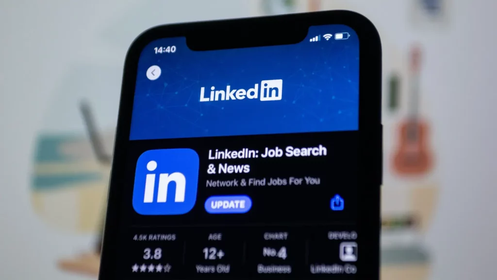 LinkedIn IA vai te ajudar a encontrar um emprego