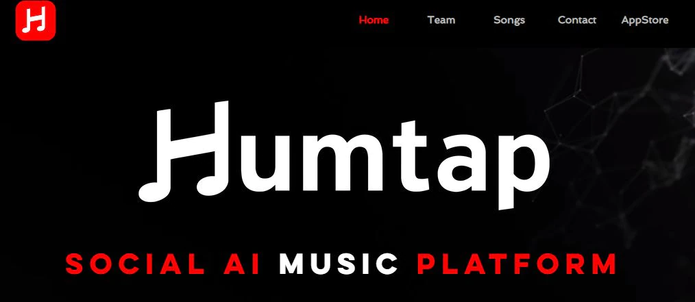 Humtap gera música com inteligência artificial
