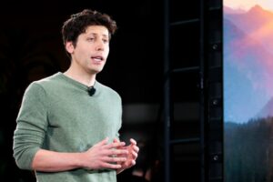 sam altman era modelos linguagem grandes