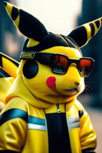 pikachu futuro