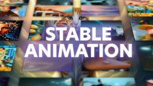 Stable Animation Stability AI