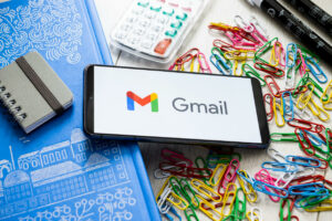 gmail selo verificacao