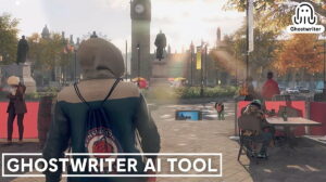 ubisoft ghostwriter AI tool