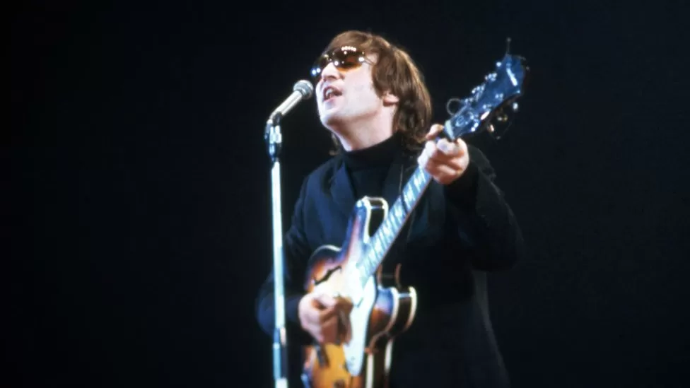 Imagem do John Lennon
