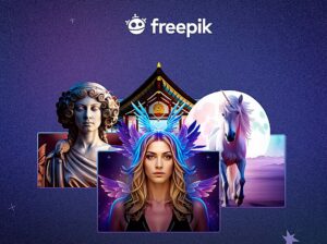 What is Freepik AI image generator and how to use it 123