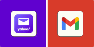 Yahoo vs. Gmail