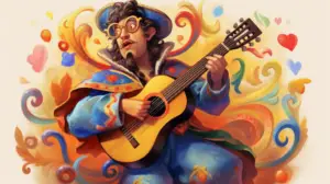 bard ilustracao