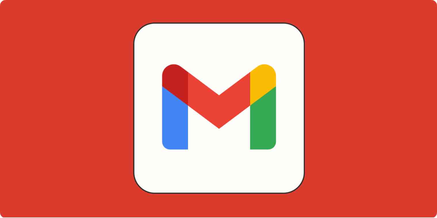 logo do gmail