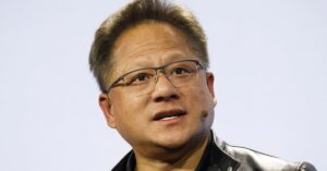 nvidia ceo