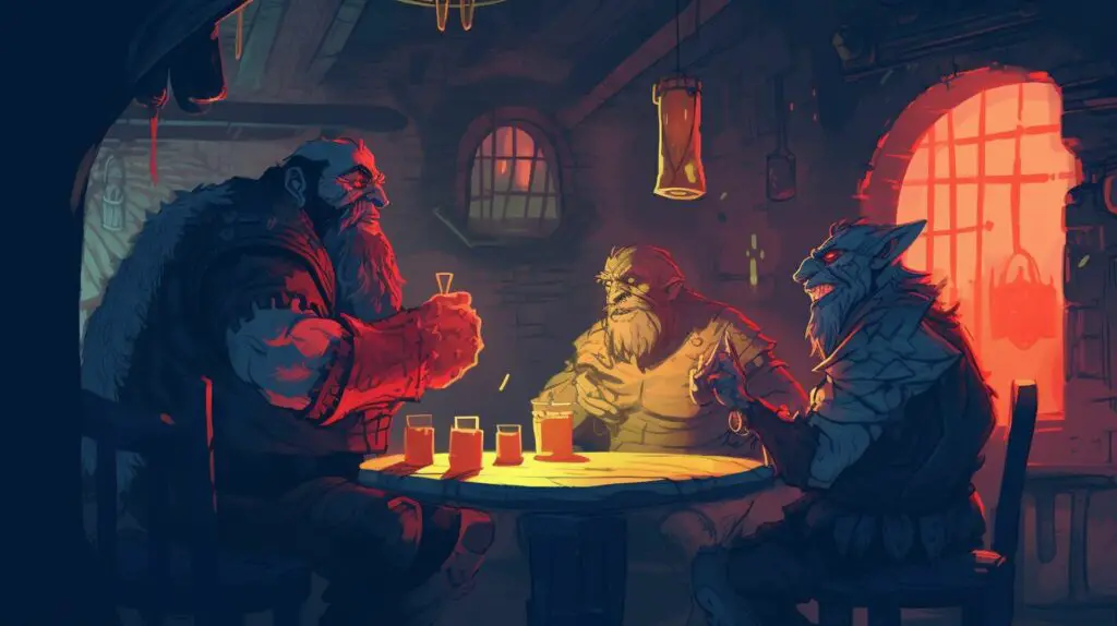 O legal do Silly Tavern é que não se trata apenas de conversar com um único personagem.