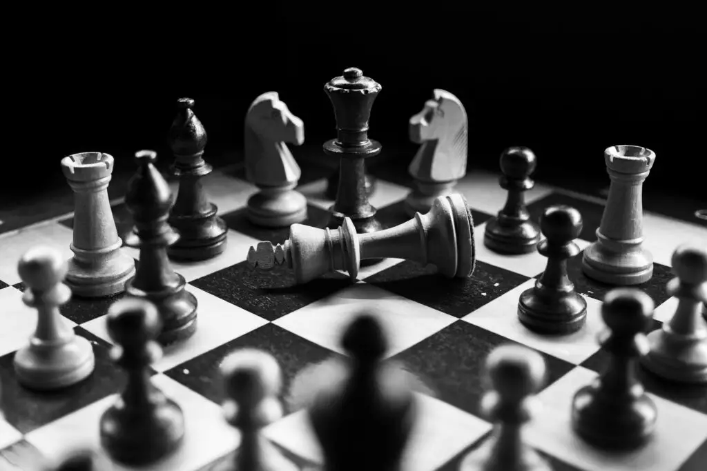 A vitória do Deep Blue sobre Kasparov marca uma etapa significativa na linha do tempo da inteligência artificial.