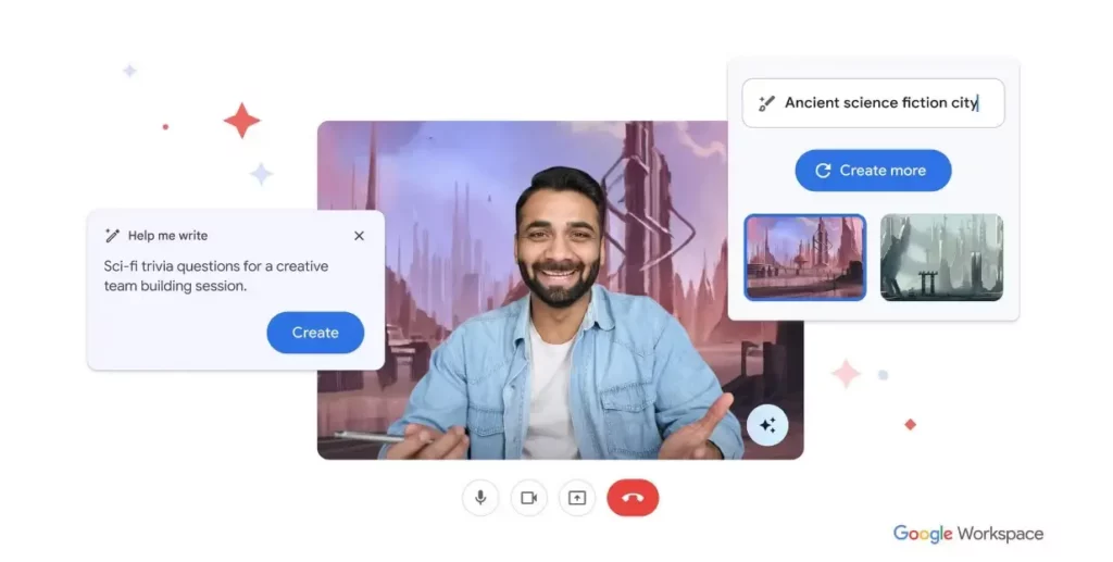 google duet ai