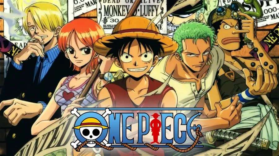 escritor de One Piece escreve uma história com IA