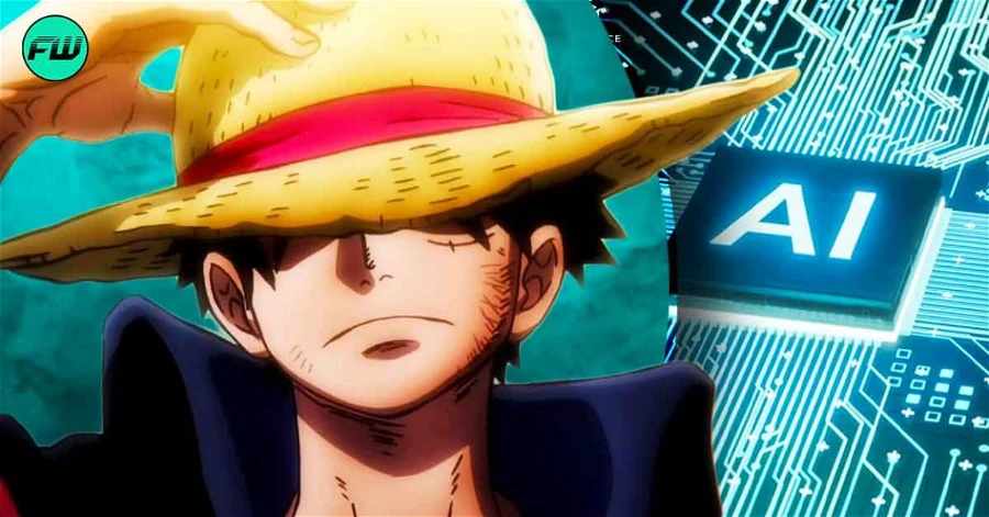 Es Luffy un Dragón Celestial? Hay posibilidades!