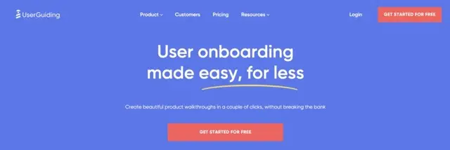 UserGuiding – Sua plataforma para adoção digital