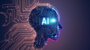 novidades future artificial intelligence robot network system background scaled 3