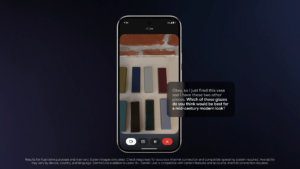novidades gemini live video demo