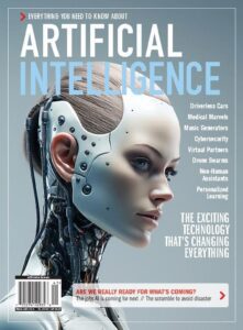 novidades 1259538 artificial intelligence everything you need to know cover 2023 october 23 issue