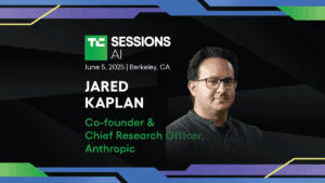 novidades 16x9 1 SpeakerArticleImageHeader Jared Kaplan TCSessionsAI