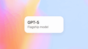 novidades GPT 5 Flagship Hero