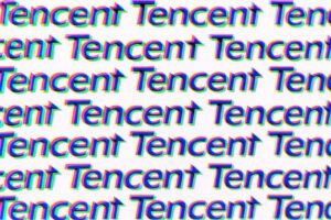 novidades Tencent Logo Wall GPT 4o