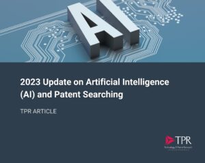 novidades TPR Insights 2023 Update on AI 3