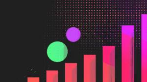 novidades statistic graph genAI