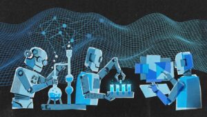 novidades lab robots